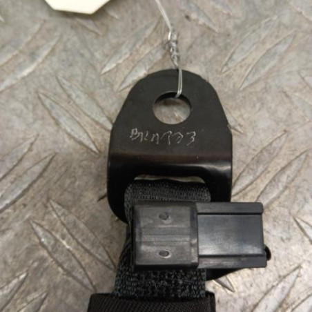 Attache ceinture arriere gauche PEUGEOT 108