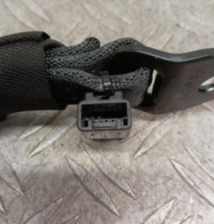 Attache ceinture arriere gauche PEUGEOT 108 Photo n°3
