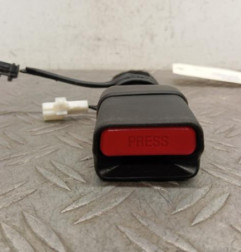 Attache ceinture avant droit PEUGEOT 108 Photo n°1