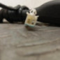 Attache ceinture avant droit PEUGEOT 108