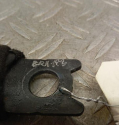Attache ceinture avant gauche PEUGEOT 108 Photo n°4