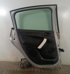 Porte arriere gauche PEUGEOT 208 1 Photo n°4
