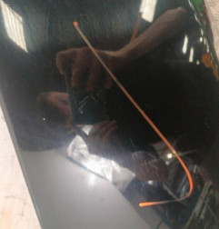 Aile avant gauche HONDA CIVIC 8