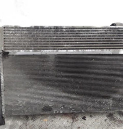 Radiateur eau PEUGEOT BOXER 3 Photo n°1