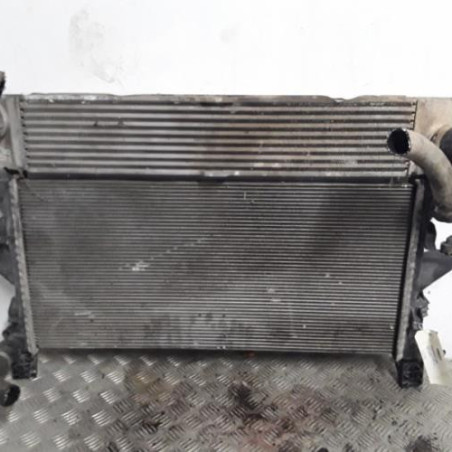 Radiateur eau PEUGEOT BOXER 3