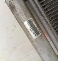 Radiateur clim HYUNDAI IX 35 Photo n°3