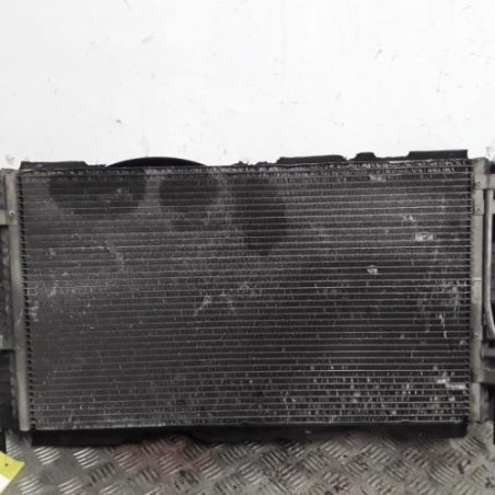 Radiateur eau FORD FOCUS 2 Photo n°1