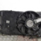 Radiateur eau FORD FOCUS 2