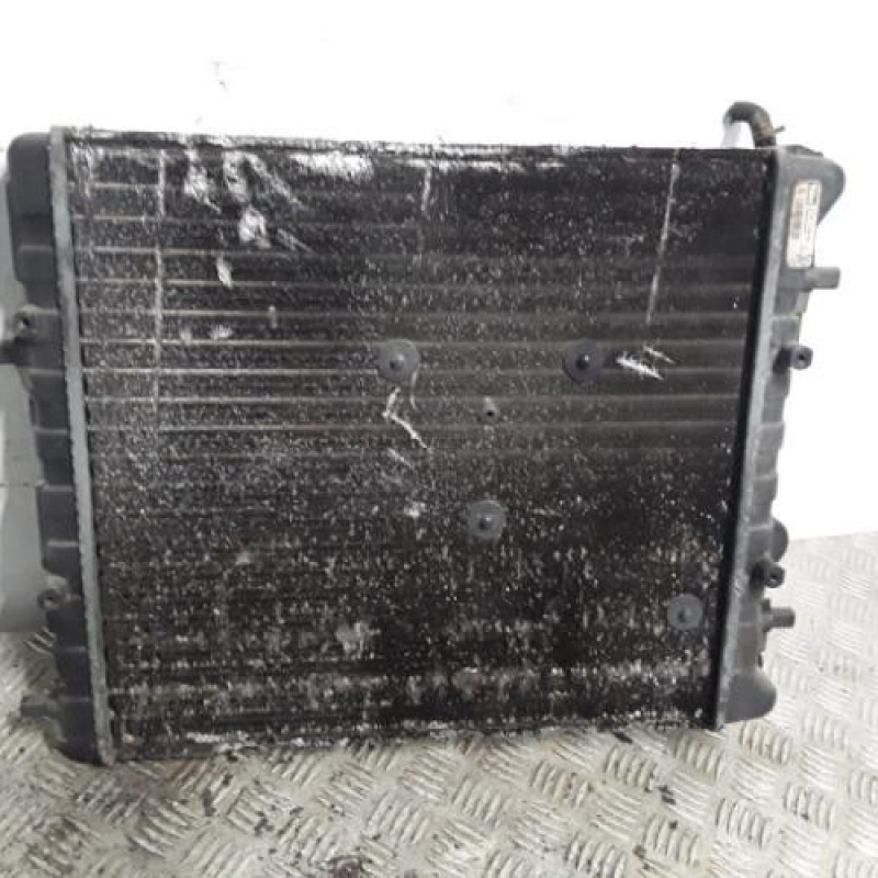 Radiateur eau VOLKSWAGEN POLO 4 Radiateur eau VOLKSWAGEN POLO 4
