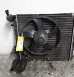 Radiateur eau VOLKSWAGEN POLO 4