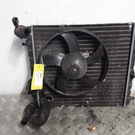 Radiateur eau VOLKSWAGEN POLO 4
