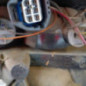 Feu arriere principal gauche (feux) FORD FOCUS 3