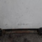 Renfort pare choc arriere (traverse) PEUGEOT 307