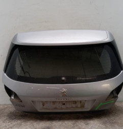 Malle/Hayon arriere PEUGEOT 308 2 Photo n°1