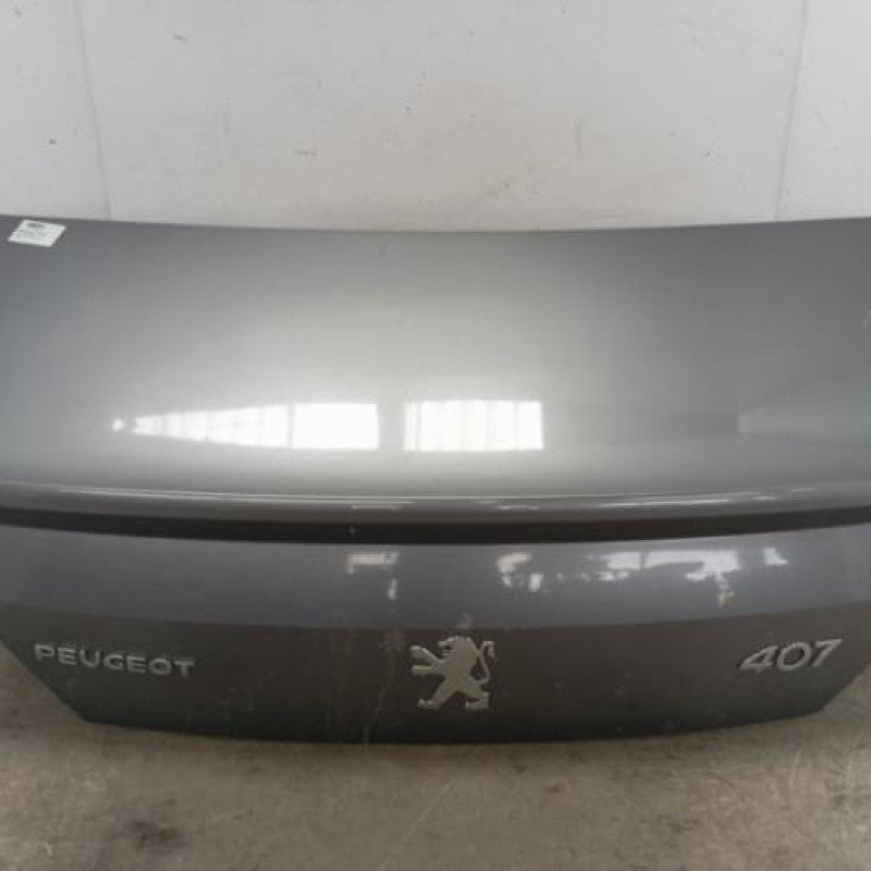 Malle/Hayon arriere PEUGEOT 407 Malle/Hayon arriere PEUGEOT 407