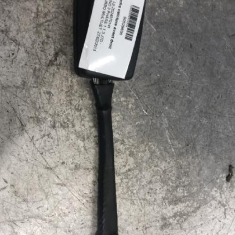Attache ceinture avant droit FIAT FIORINO 3