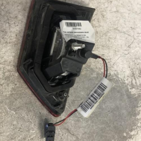 Feu arriere secondaire droit (feux) RENAULT CLIO 4