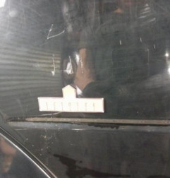 Porte arriere droit LAND ROVER FREELANDER 1