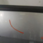 Porte avant droit PEUGEOT 807