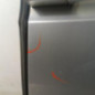 Porte laterale gauche PEUGEOT 807
