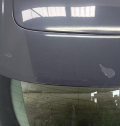 Malle/Hayon arriere FORD FOCUS 3