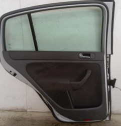 Porte arriere gauche VOLKSWAGEN GOLF PLUS Photo n°4