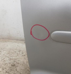 Porte avant gauche VOLKSWAGEN GOLF PLUS