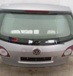 Malle/Hayon arriere VOLKSWAGEN GOLF PLUS Photo n°1