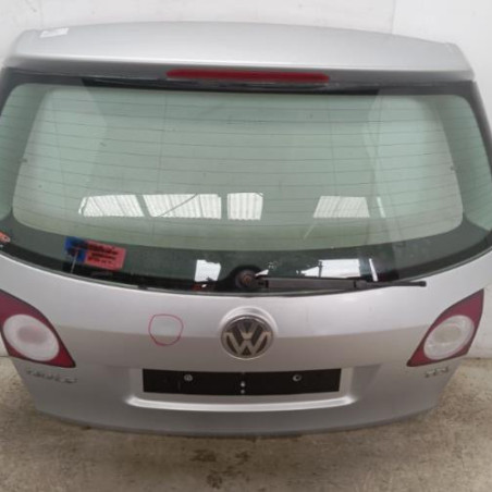 Malle/Hayon arriere VOLKSWAGEN GOLF PLUS Photo n°1
