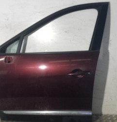 Porte avant gauche RENAULT SCENIC 3 Photo n°1