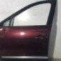Porte avant gauche RENAULT SCENIC 3