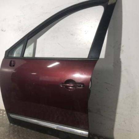 Porte avant gauche RENAULT SCENIC 3
