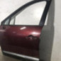 Porte avant gauche RENAULT SCENIC 3