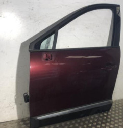 Porte avant gauche RENAULT SCENIC 3 Photo n°3