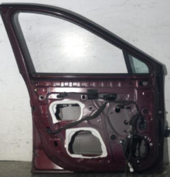 Porte avant gauche RENAULT SCENIC 3 Photo n°6