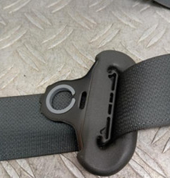 Ceinture arriere gauche PEUGEOT 108 Photo n°3