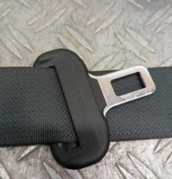 Ceinture arriere gauche PEUGEOT 108 Photo n°4
