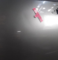 Porte avant droit CITROEN C4 PICASSO 1