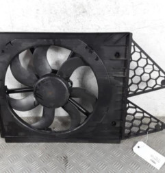 Ventilateur eau VOLKSWAGEN POLO 5 Photo n°1