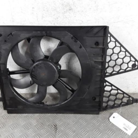 Ventilateur eau VOLKSWAGEN POLO 5 Photo n°1