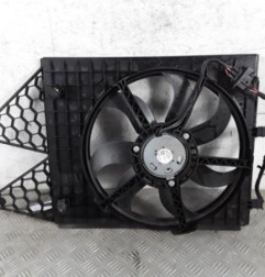 Ventilateur eau VOLKSWAGEN POLO 5 Photo n°3