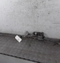 Moteur essuie glace avant CITROEN C4 2 Photo n°1