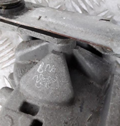 Moteur essuie glace avant CITROEN C4 2 Photo n°3