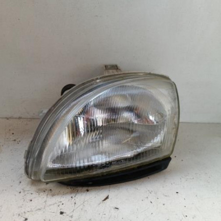 Optique avant principal gauche (feux)(phare) FIAT SEICENTO Photo n°1