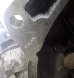 Boite de vitesses VOLKSWAGEN POLO 4 Photo n°6