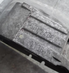 Boite de vitesses VOLKSWAGEN PASSAT 4 Photo n°5