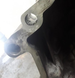 Boite de vitesses VOLKSWAGEN PASSAT 4 Photo n°6