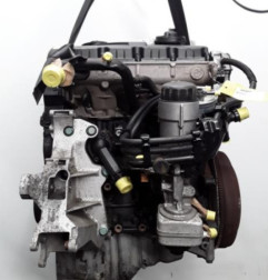 Moteur VOLKSWAGEN PASSAT 4 Photo n°1