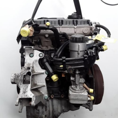 Moteur VOLKSWAGEN PASSAT 4 Photo n°1