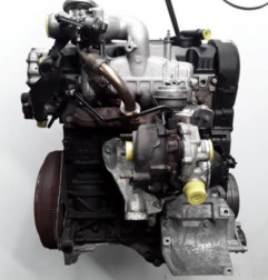Moteur VOLKSWAGEN PASSAT 4 Photo n°3